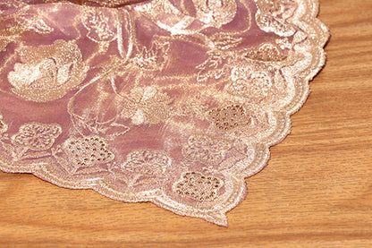 Royal Mauve Elegance (New 300-R-295)