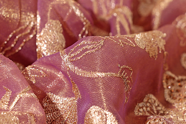 Royal Mauve Elegance (New 300-R-295)