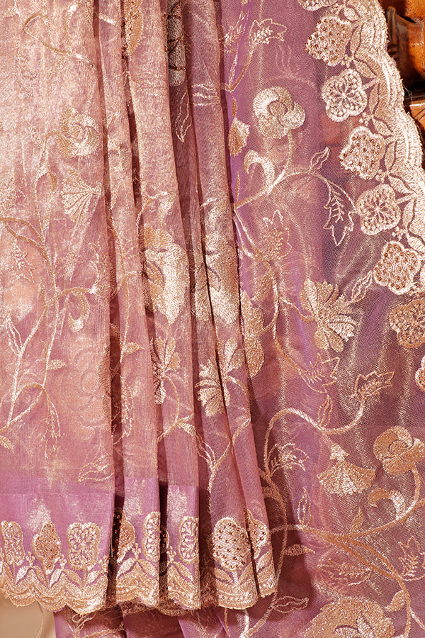 Royal Mauve Elegance (New 300-R-295)