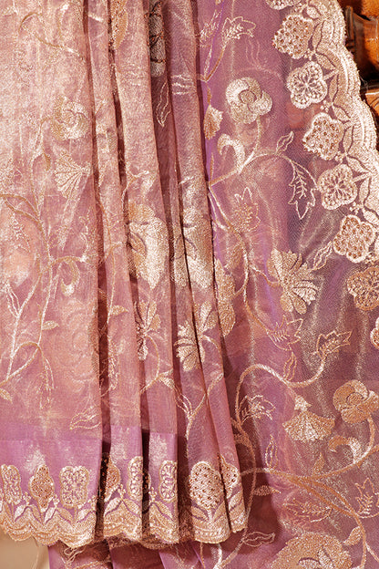 Royal Mauve Elegance (New 300-R-295)