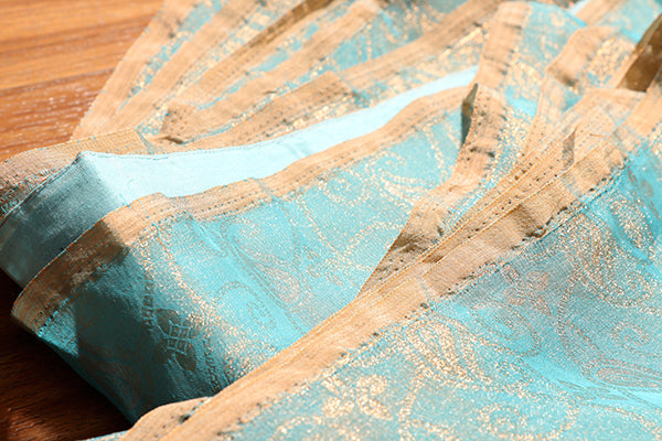 Turquoise Whisper (New 302-R-297)