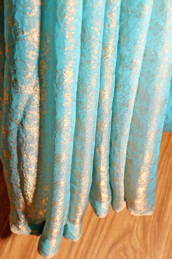 Turquoise Whisper (New 302-R-297)