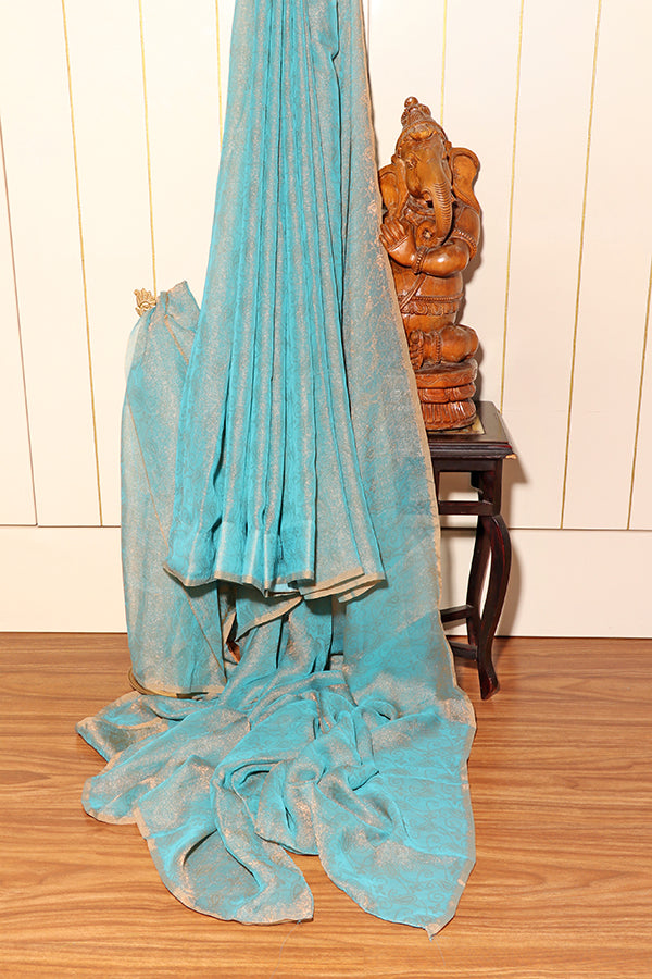 Turquoise Whisper (New 302-R-297)