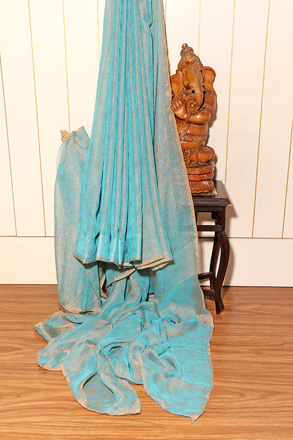 Turquoise Whisper (New 302-R-297)