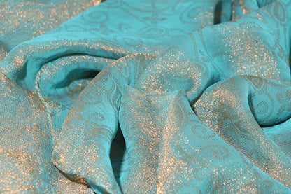 Turquoise Whisper (New 302-R-297)