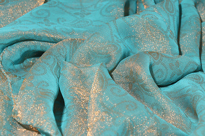 Turquoise Whisper (New 302-R-297)