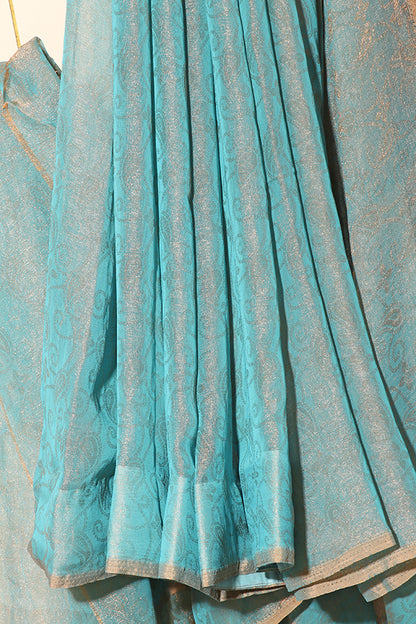Turquoise Whisper (New 302-R-297)