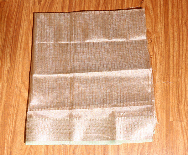 Mint Whisper Tissue Silk (New 310-R-305)