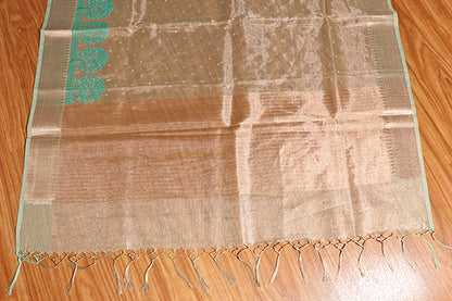 Mint Whisper Tissue Silk (New 310-R-305)