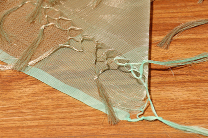 Mint Whisper Tissue Silk (New 310-R-305)