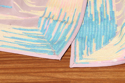 Lavender Mirage Ombré Saree (New 313-R-308)