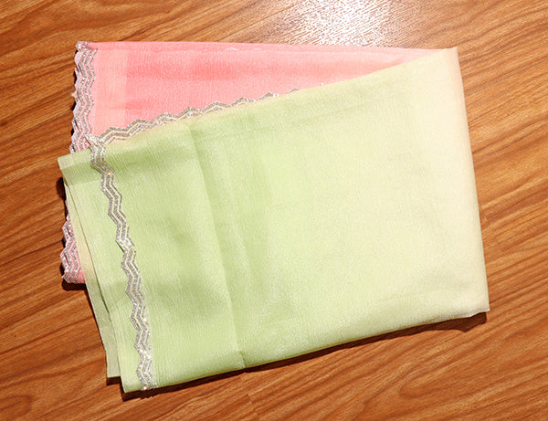 Spring Sorbet – Pure Chiffon Ombre Elegance (New 318-R-313)