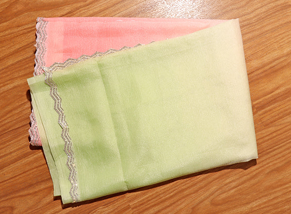 Spring Sorbet – Pure Chiffon Ombre Elegance (New 318-R-313)