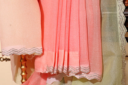 Spring Sorbet – Pure Chiffon Ombre Elegance (New 318-R-313)