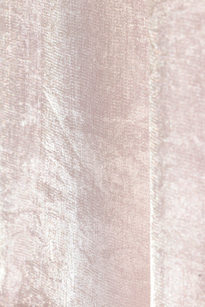 Gulabi Roshan Shimmer Tissue Silk Saree - 611