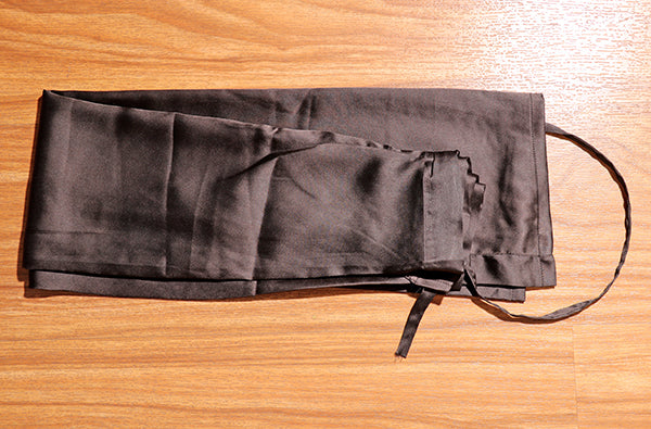 Noir Bloom – Embroidered Black Net Saree (New 343-R-337)