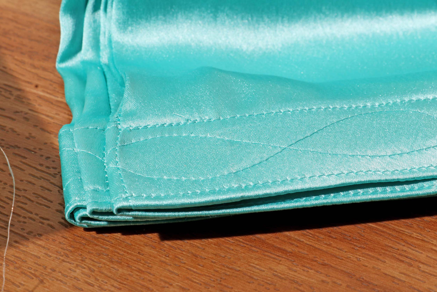 Aqua Radiance – Shaded Tissue Organza Saree 020