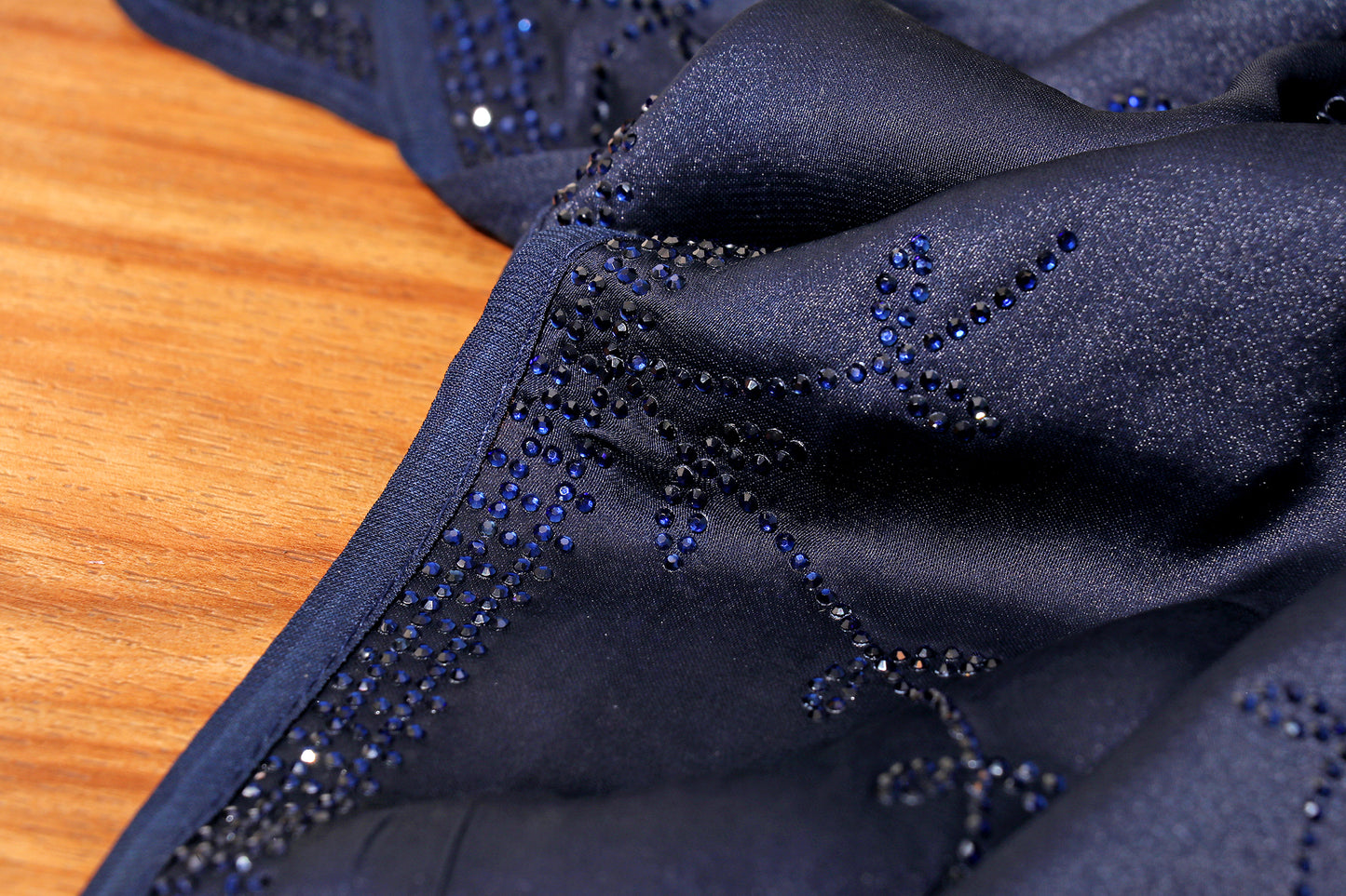 Midnight Bloom Saree 505
