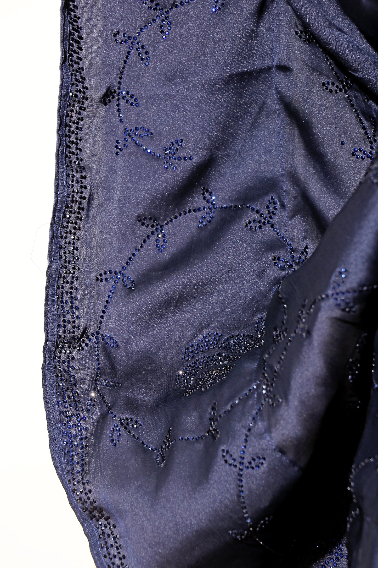 Midnight Bloom Saree 505