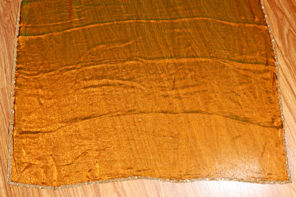 Emerald Radiance Saree 507