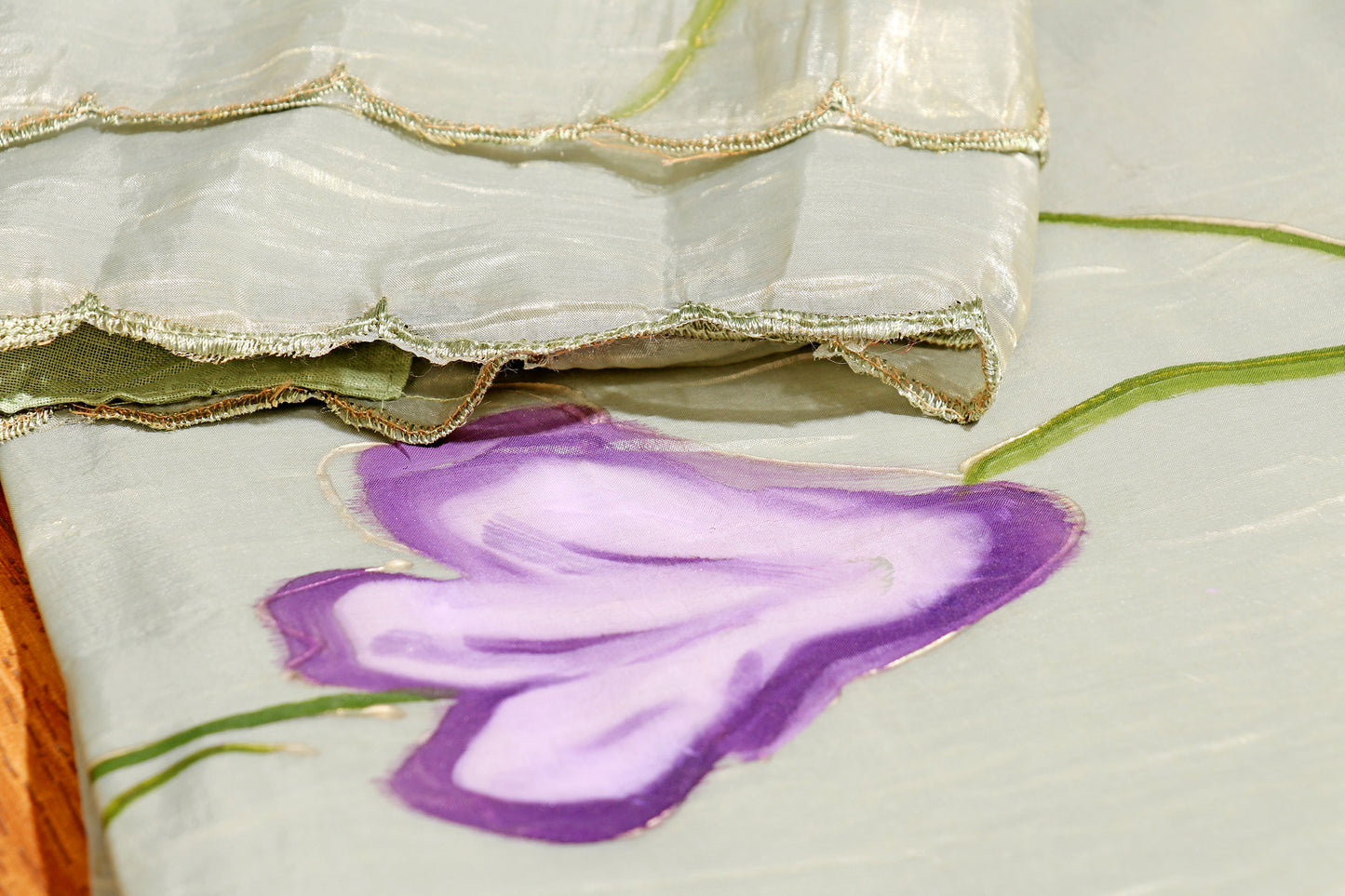 Whispers of Spring Saree 509