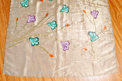 Whispers of Spring Saree 509