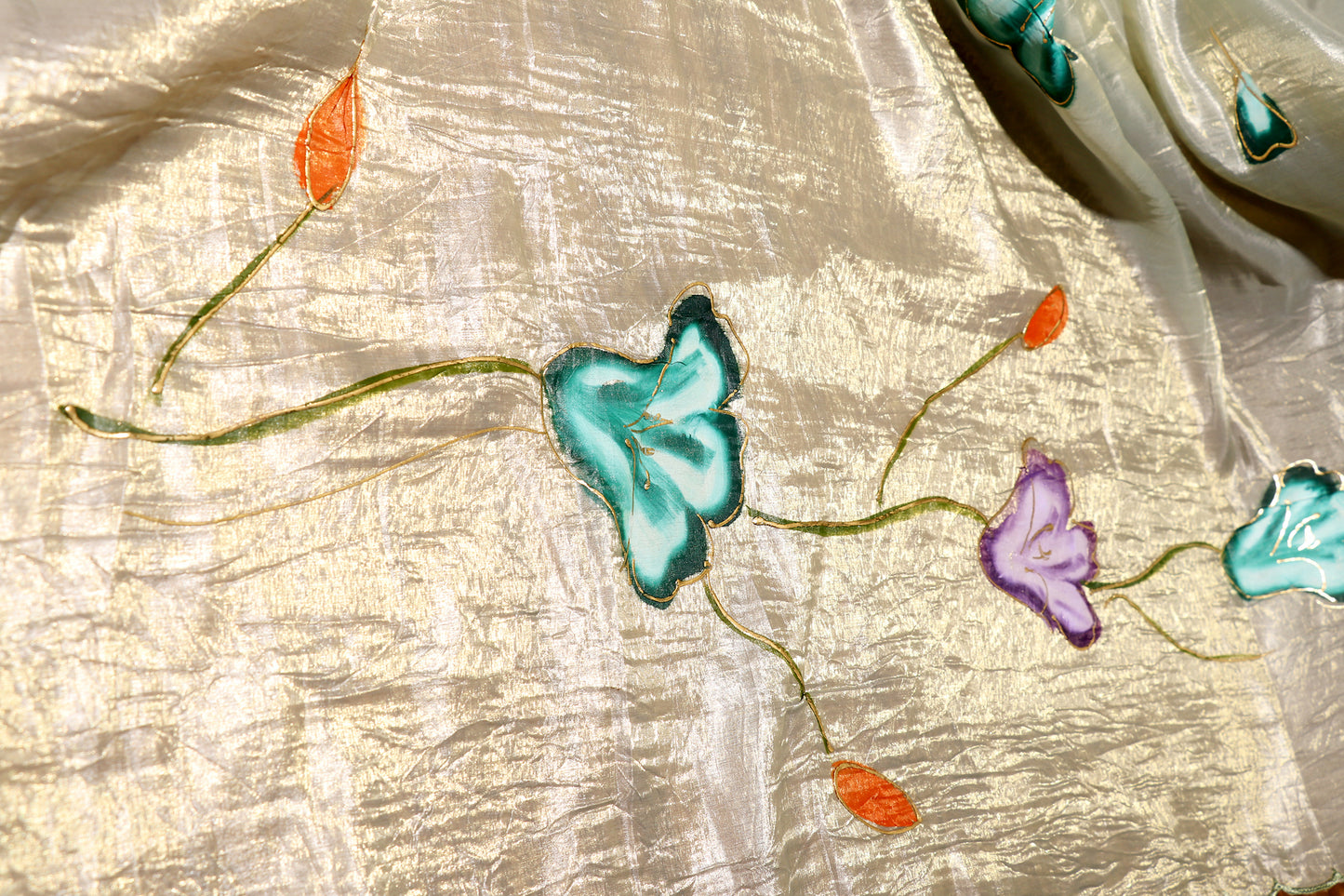 Whispers of Spring Saree 509