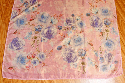 Blush Petal Bloom Saree 510