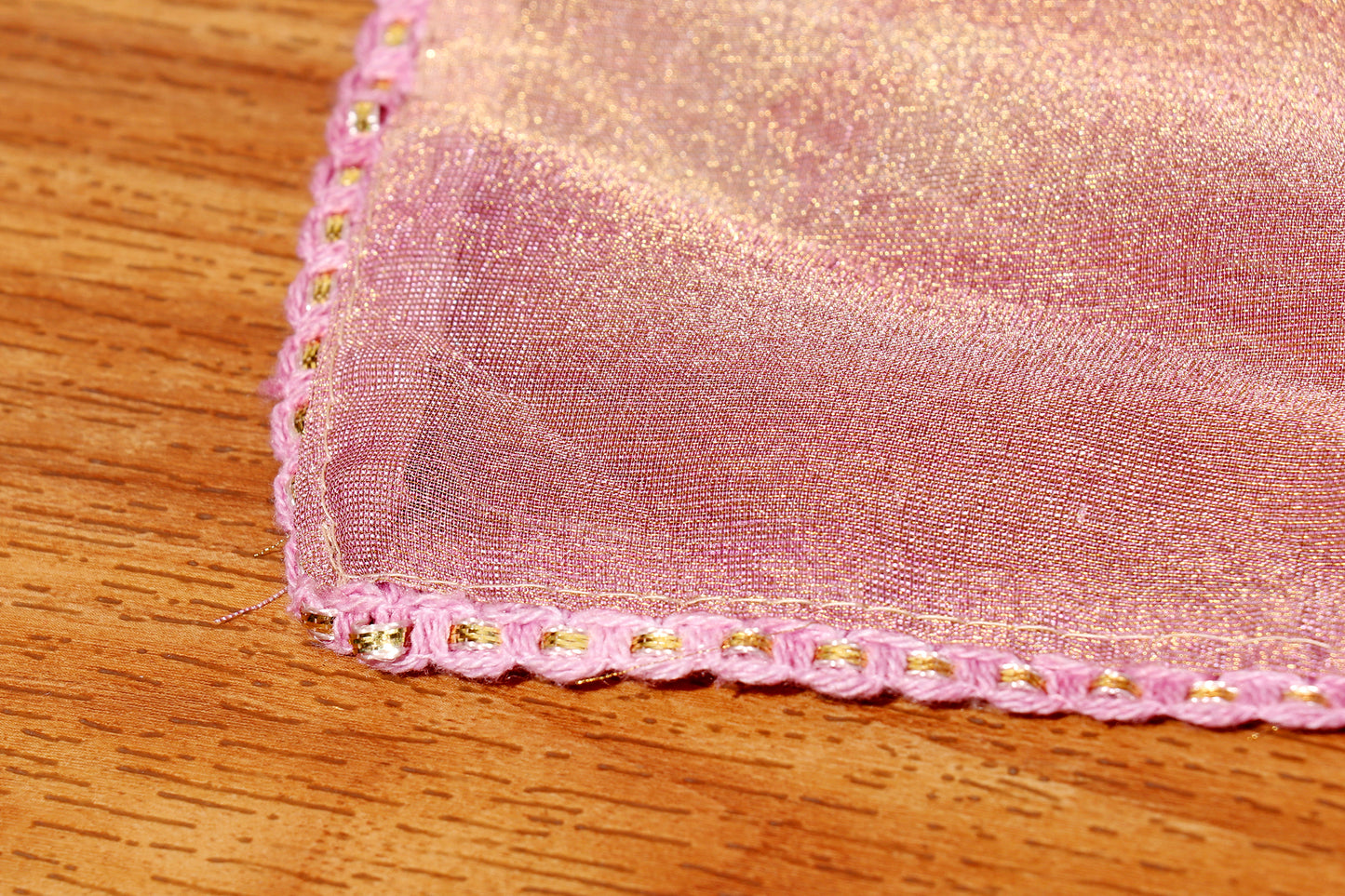 Blush Petal Bloom Saree 510