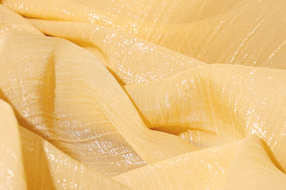 Champagne Radiance Saree 511