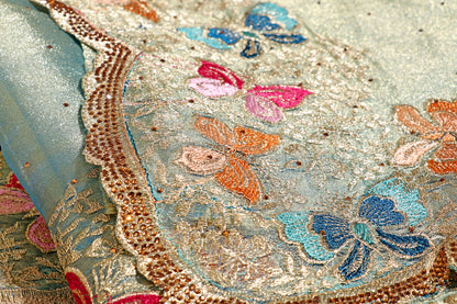 Butterfly Reverie Saree 514
