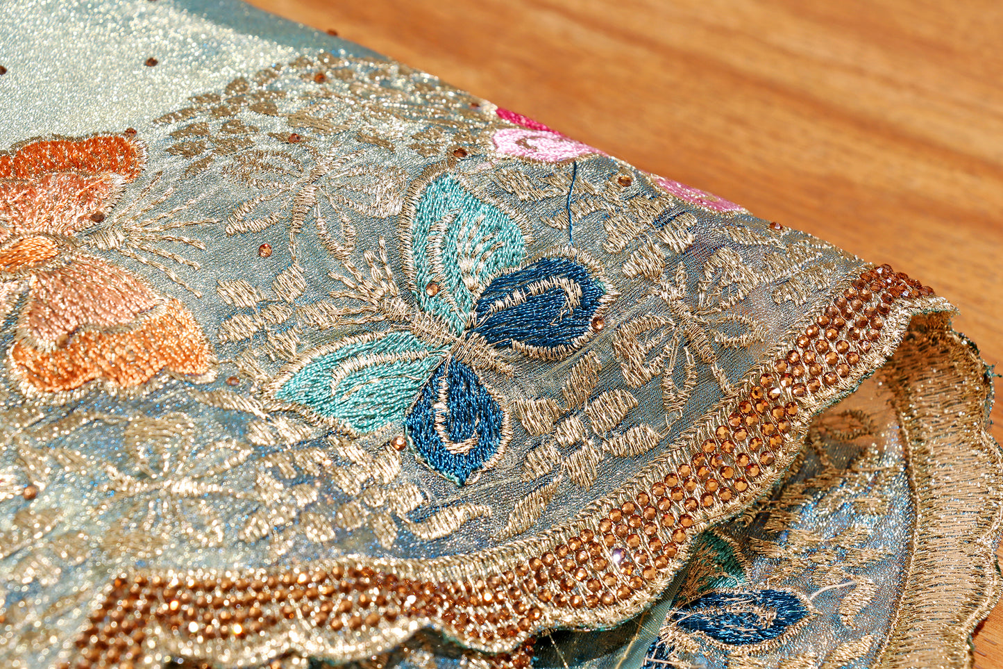 Butterfly Reverie Saree 514