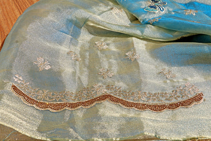 Butterfly Reverie Saree 514