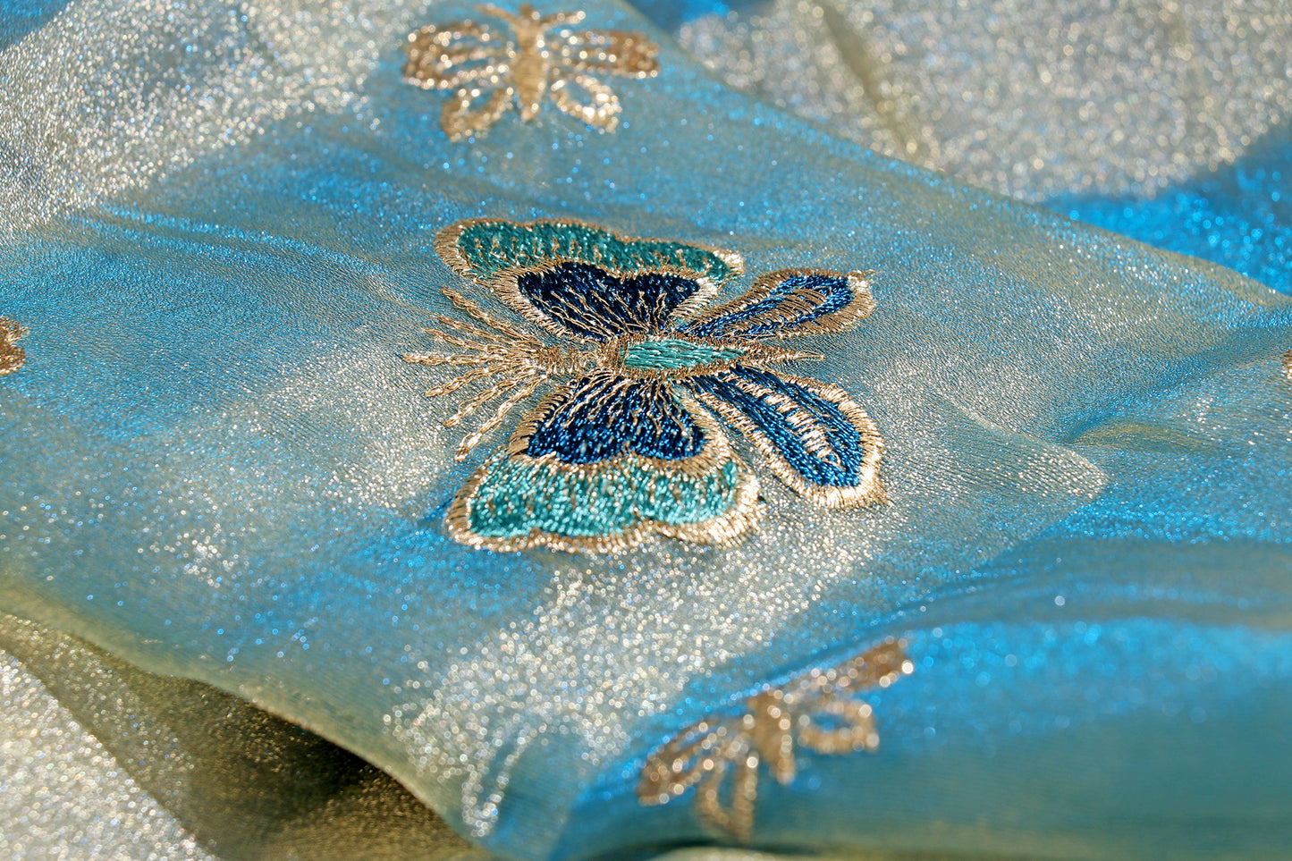 Butterfly Reverie Saree 514