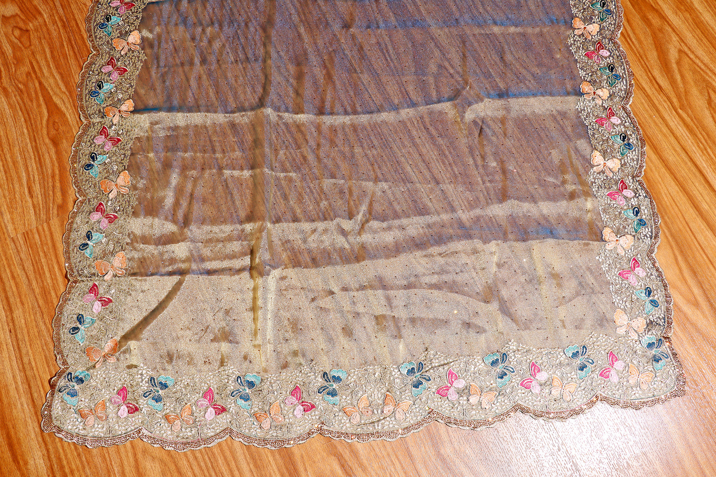Butterfly Reverie Saree 514