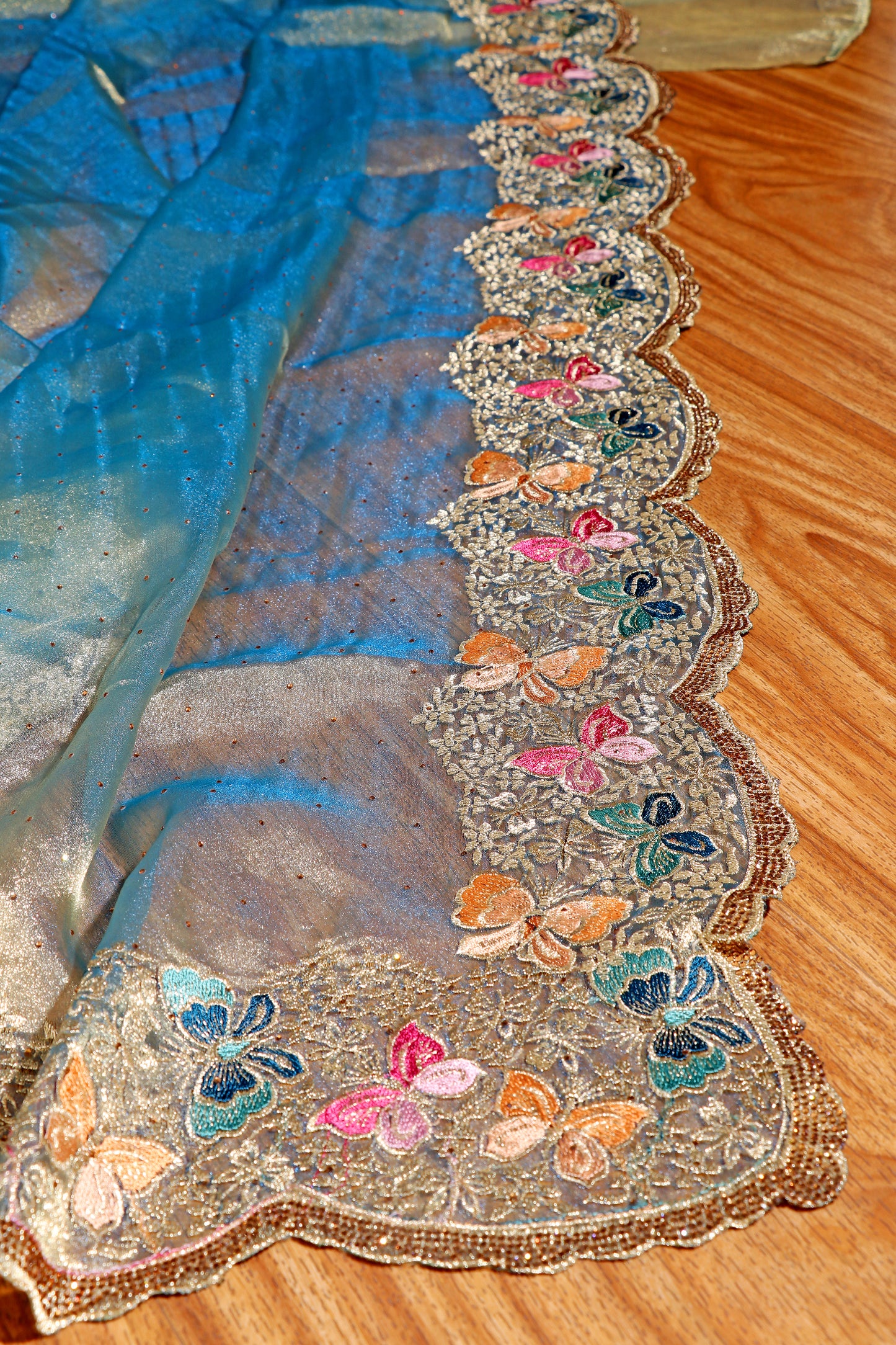 Butterfly Reverie Saree 514