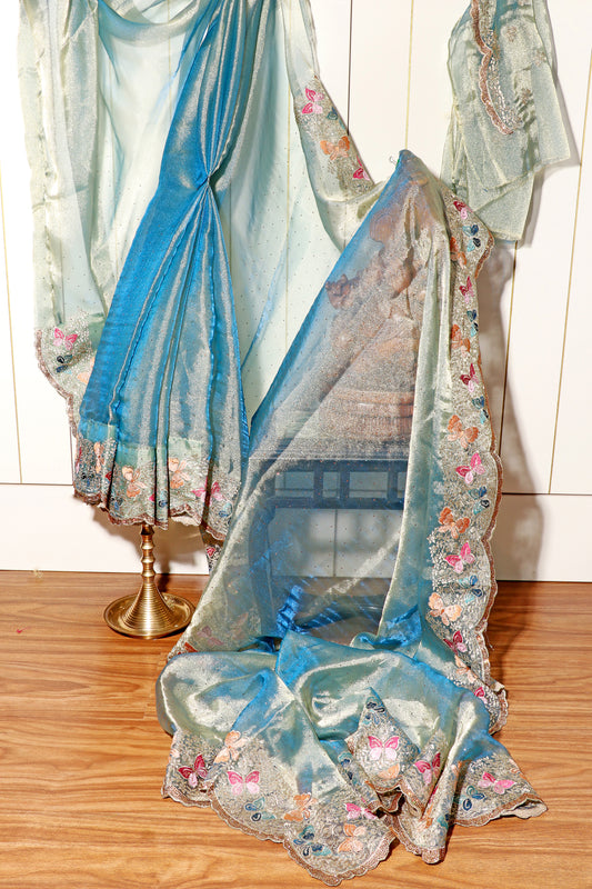 Butterfly Reverie Saree 514