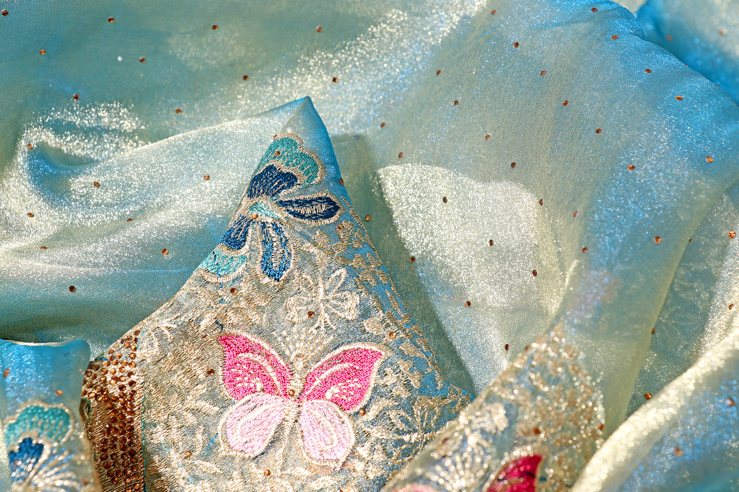 Butterfly Reverie Saree 514
