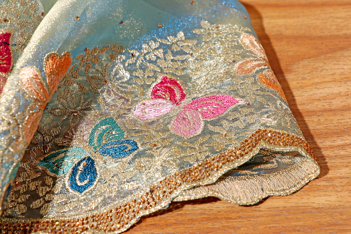 Butterfly Reverie Saree 514