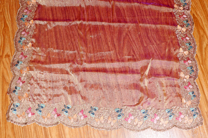 Twilight Flutter Saree 515