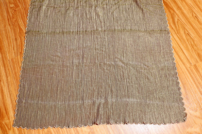 Olive Glint Saree 525