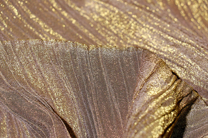 Olive Glint Saree 525