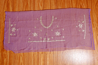 Lavender Lush Saree 530