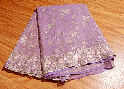 Lavender Lush Saree 530