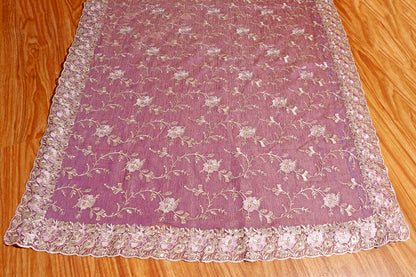 Lavender Lush Saree 530