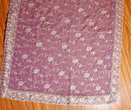 Lavender Lush Saree 530