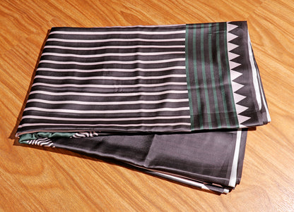 Midnight Metro Saree 540