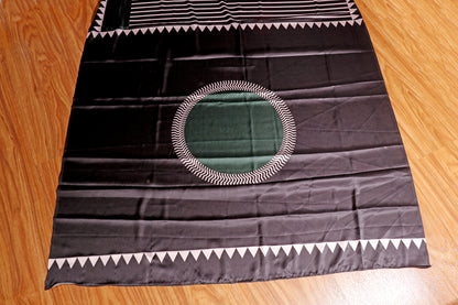 Midnight Metro Saree 540