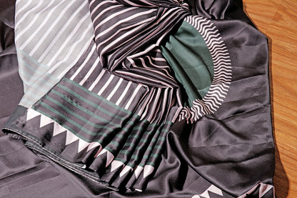 Midnight Metro Saree 540