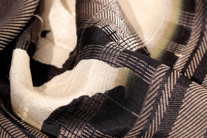 Chandni Charcoal Saree 544